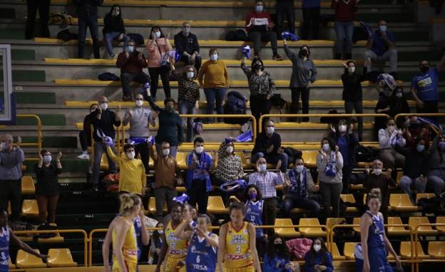 El CB Avenida pone a la venta los abonos para la burbuja europea entre los aficionados no socios