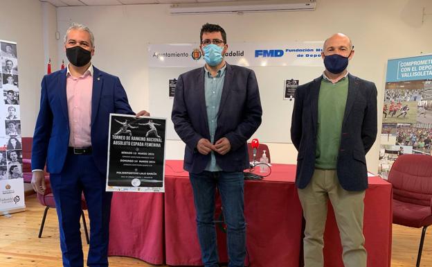 Mil tiradoras se dan cita este fin de semana en el Torneo Nacional que se disputa en el pabellón Lalo García