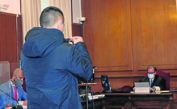 Mantienen la petición de 30 años de prisión para el acusado de agredir y violar a su prima