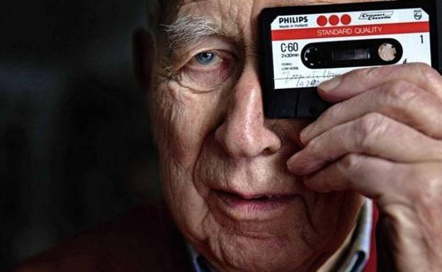 Muere Lou Ottens, inventor de las cintas de cassette