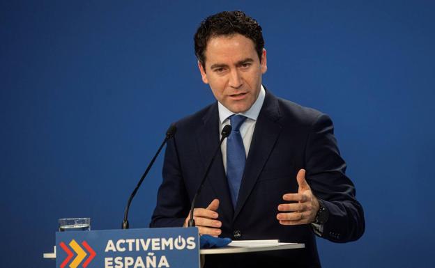 El PP rompe con Arrimadas por su «operación clandestina»