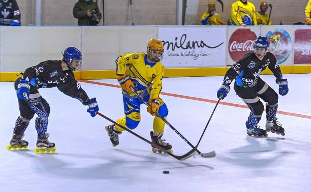 Duelos clave para el 'play-off' de Caja Rural CPLV y Munia Pantera