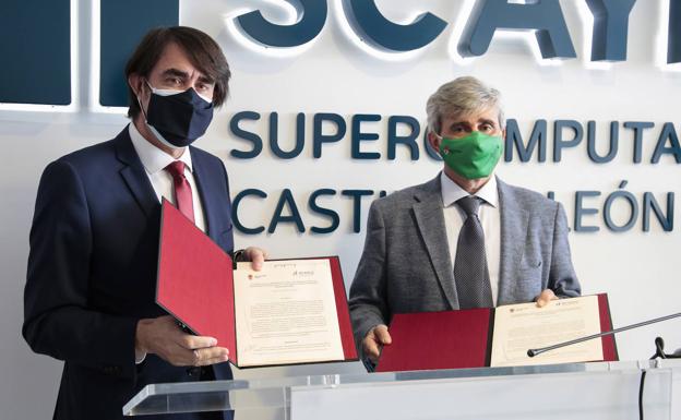 El supercomputador Caléndula aumentará su capacidad de cálculo y funcionará con más energía 'verde'