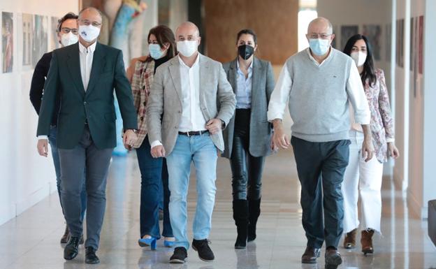 Igea: «El acuerdo se va a cumplir, nada de lo que ocurra fuera le va a afectar»