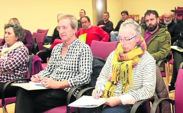 Honorse inicia un estudio para conocer la situación empresarial en la comarca Tierra de Pinares