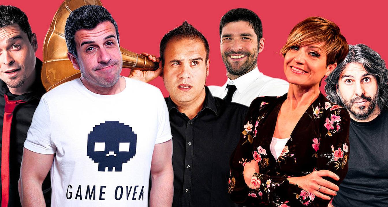 Humor contra la pandemia: cómicos contra el coronavirus