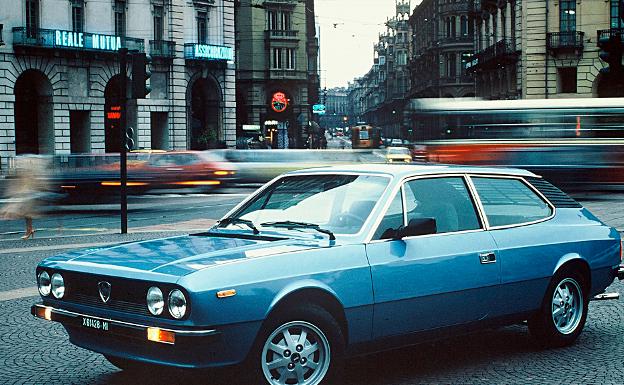 Los Lancia españoles que nacieron en la factoría de Landaben