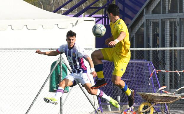 El Valladolid Juvenil deja sentenciado el liderato