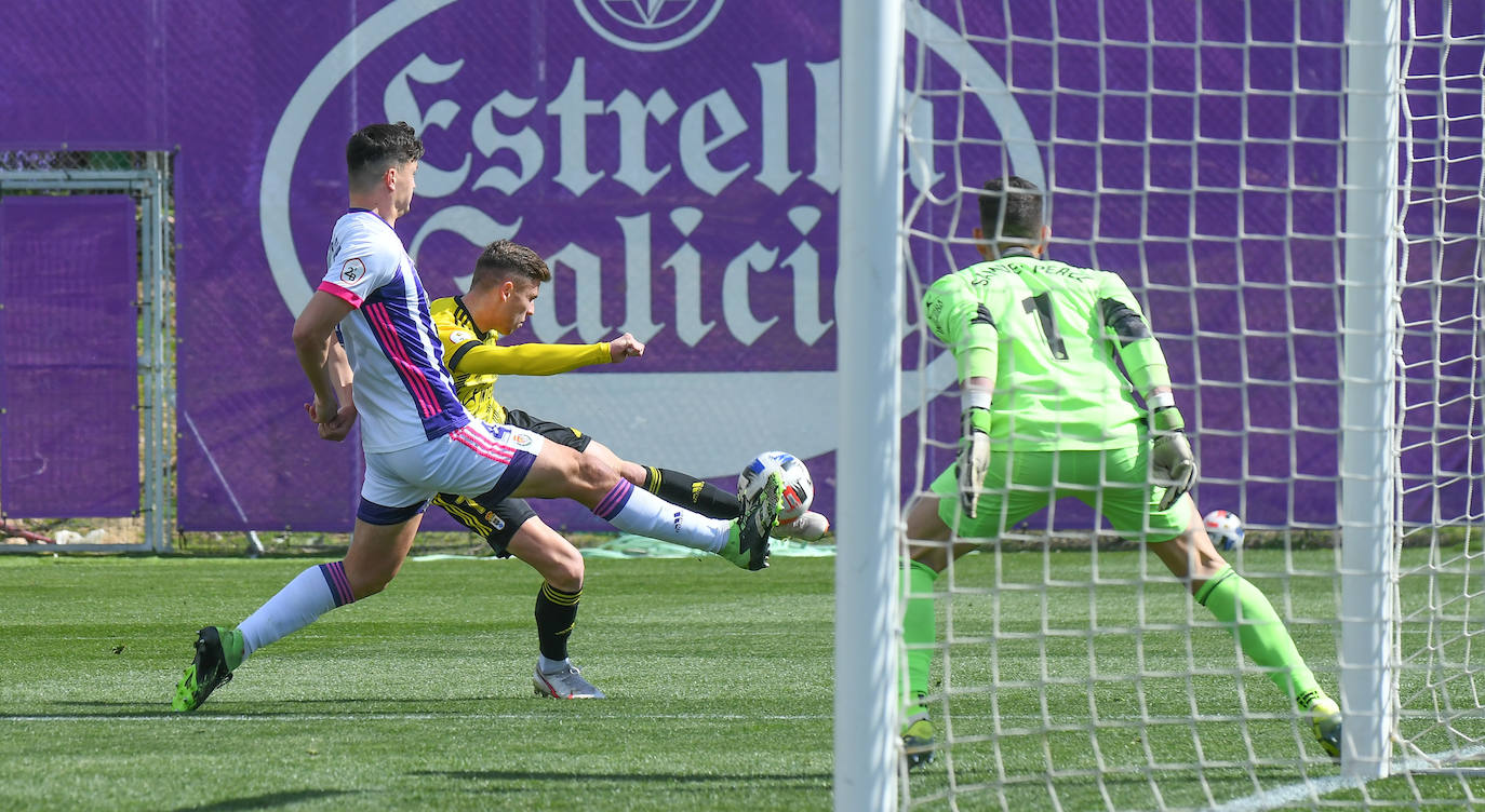 Real Valladolid Promesas-Real Oviedo Vetusta