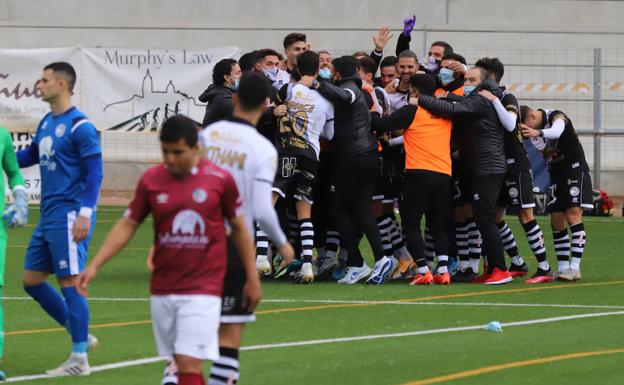 Salamanca UDS-Unionistas, un derbi que puede valer un ascenso a PRO