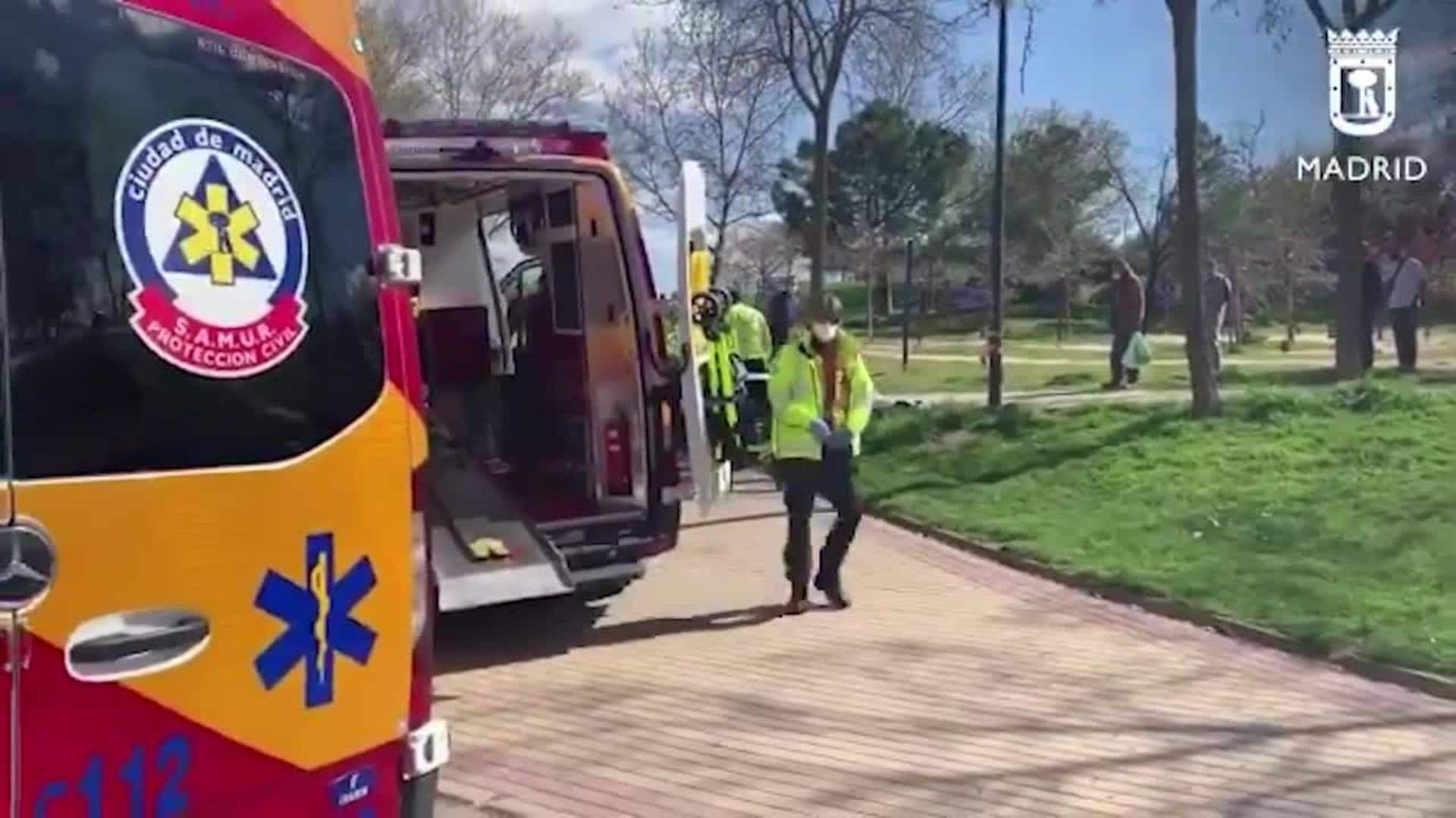 Ingresada Grave Una Mujer De 79 Años Tras Ser Atropellada Por Un