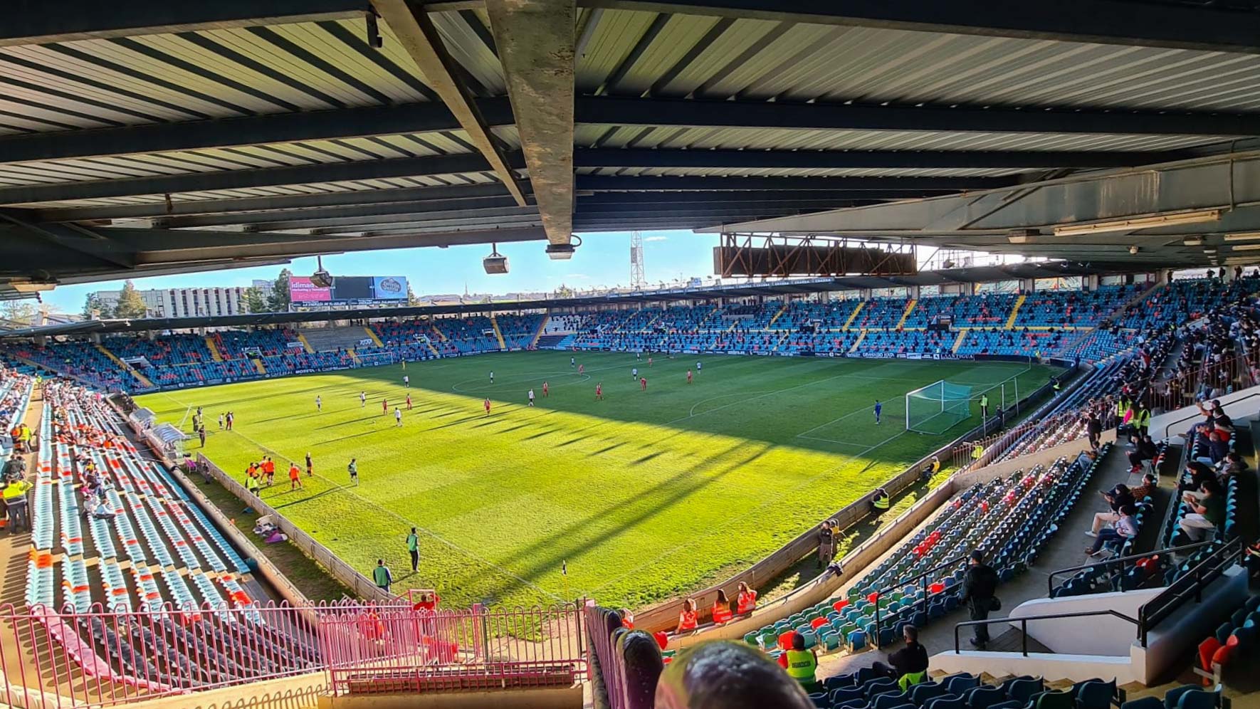 Aficionados Salamanca UDS - Unionistas CF