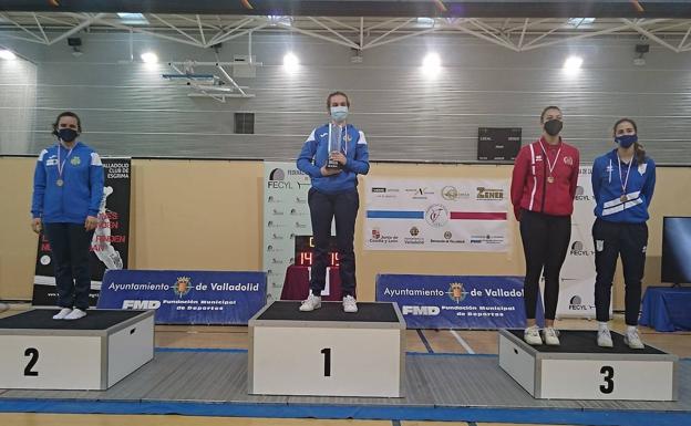 El VCE obtiene dos triunfos en la Liga Oro y uno en la de Plata