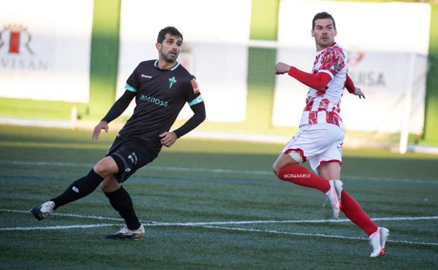 El CD Guijuelo recupera este próximo domingo su aplazado ante el Racing de Ferrol en A Malata