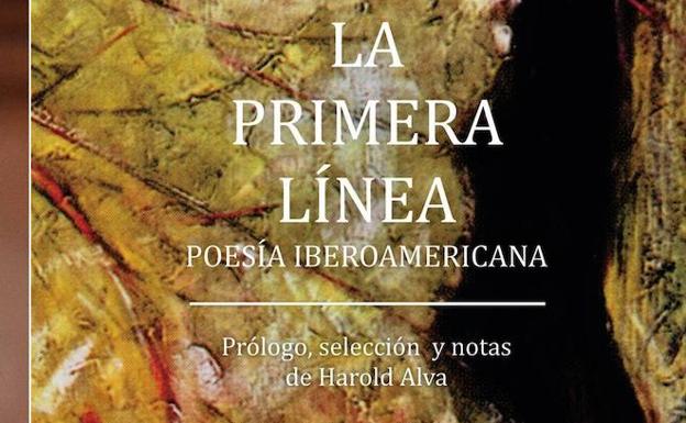 Presencia local en la antología referente de la actual poesía iberoamericana
