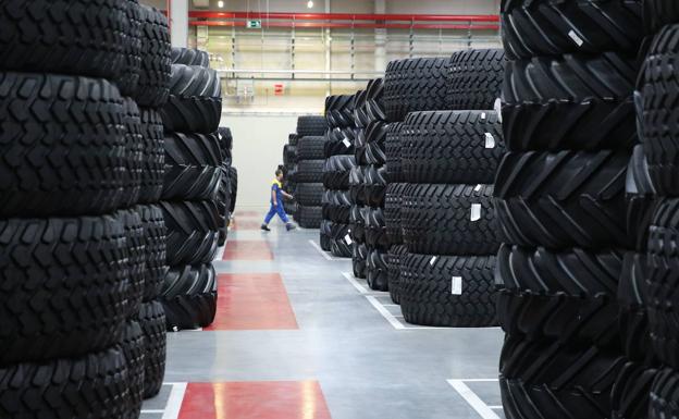 Michelin paga una prima de hasta 400 euros