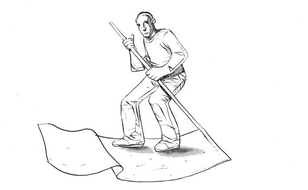 Editorial: Oportunistas en competencia