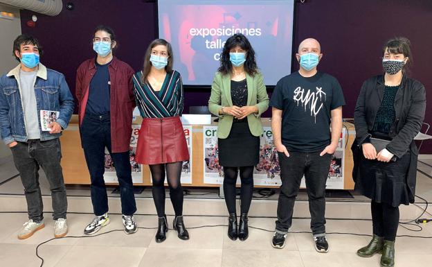 CreaVA abre sus puertas el viernes con la participación de diecinueve jóvenes creadores vallisoletanos