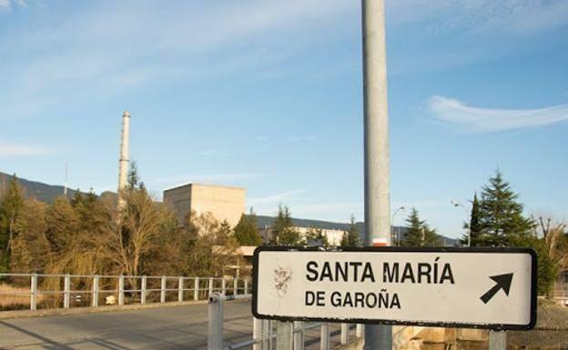 El proyecto de desmantelamiento de Garoña se somete a información pública