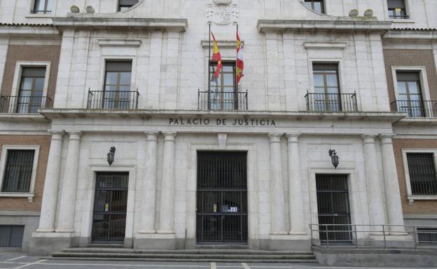 El pederasta condenado por abusar de una bebé en Valladolid violó a su hija en 2003