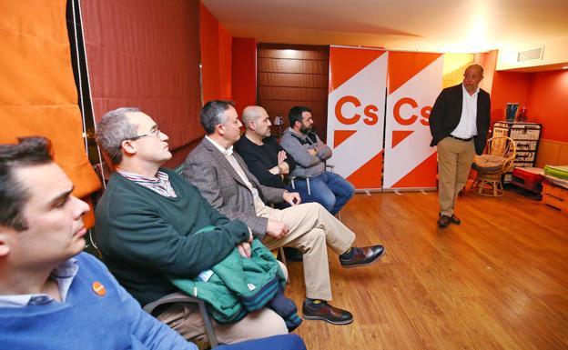 Francisco Vime, excoordinador: «Ciudadanos en El Bierzo es un cadáver político»