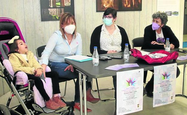 '18 meses descifrando los ojos de Dulce' cierra la campaña por las enfermedades raras