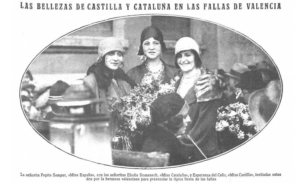 La más bella de Castilla y León