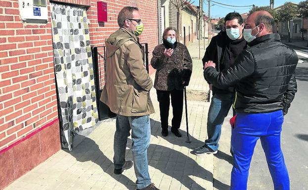 La hermana del fallecido en Bobadilla del Campo: «Eufrasio murió en soledad, como quería»