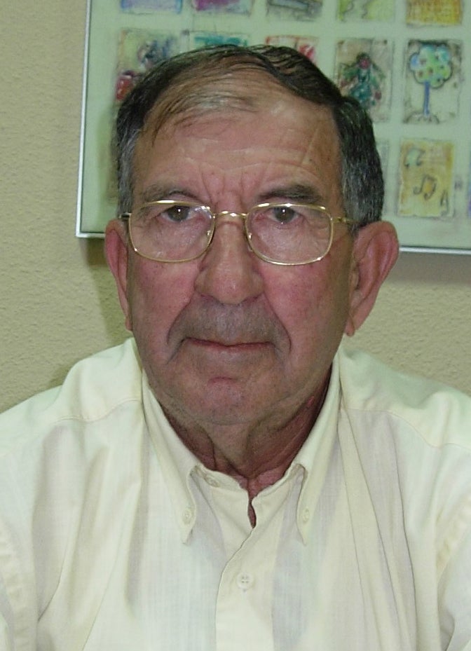 Navas de Oro llora la muerte de José Villacorta, quien fuera alcalde de 1991 a 2007