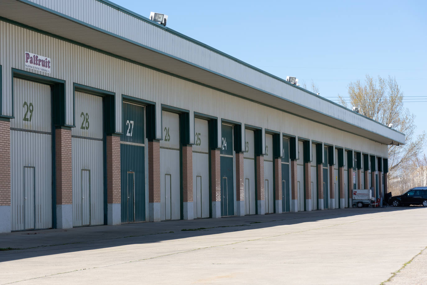 Una empresa dará una segunda vida a piezas y equipos de aeropuertos en Villamuriel