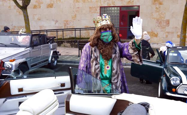 La Junta resuelve sancionar a Miranda de Ebro con 3.001 euros por la 'cabalgata' de los Reyes Magos