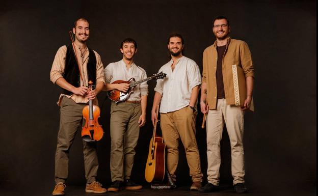 Tomasito y El Nido protagonizan el cartel musical de Valladolid