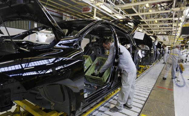 Renault se alía con Veolia y Solvay para reciclar los metales de las baterías eléctricas
