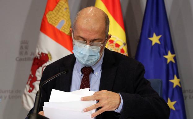 Igea advierte de que los actos multitudinarios en las calles por Semana Santa están prohibidos