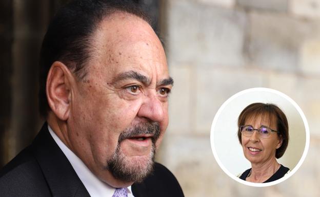 El diputado Ángel Guerra se disculpa con Carmen Miravalles tras haberla «mandado a la cocina»