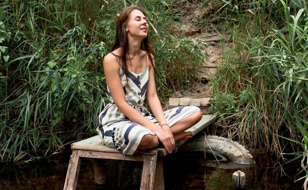 Clases de 'mindfulness' para los habitantes del medio rural soriano
