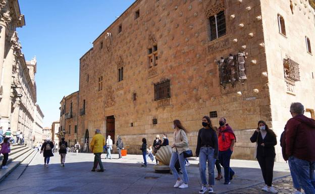 El Ejecutivo central dedicará 700 millones a las ciudades patrimonio como Salamanca