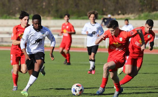 Salamanca UDS B y Santa Marta firman tablas para cerrar la primera fase de la Liga regular (1-1)