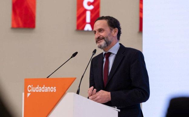 Ciudadanos pone en marcha la comisión de seguimiento del pacto antitransfuguismo