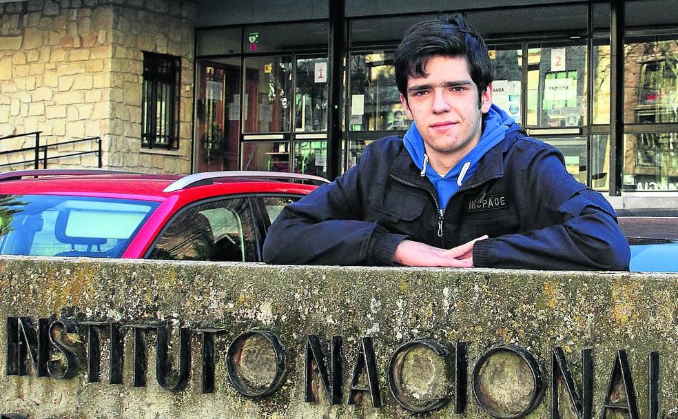 El número 1 de la clase en Física: «Todos me felicitan»