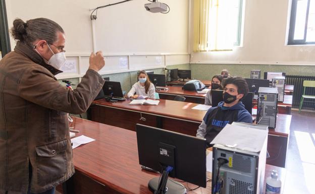 El Jorge Manrique saca pecho de sus ocho promociones de Bachillerato Internacional