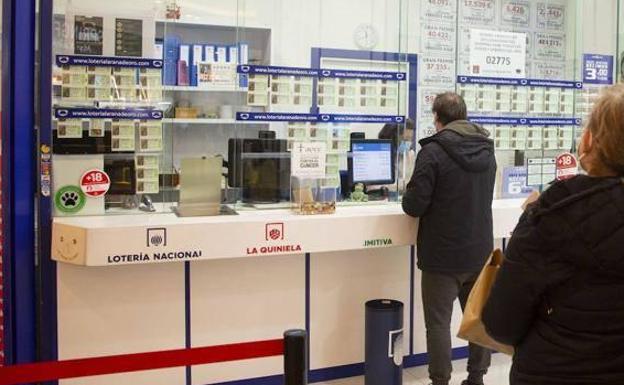 La BonoLoto deja 141.000 euros en Valladolid