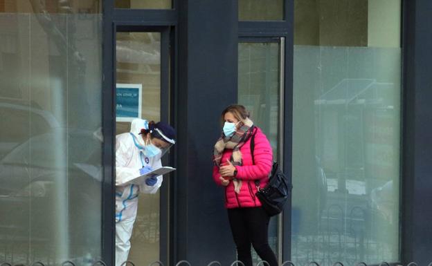 Sanidad registra el proyecto de ventilación del centro covid de la capital y evita su cierre