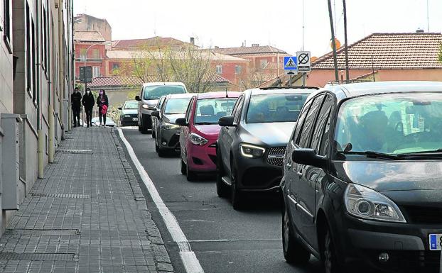Un estudio sobre contaminación pone en duda la calidad del aire en Segovia