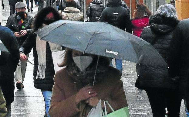 Segovia se viste de invierno para recibir la primavera