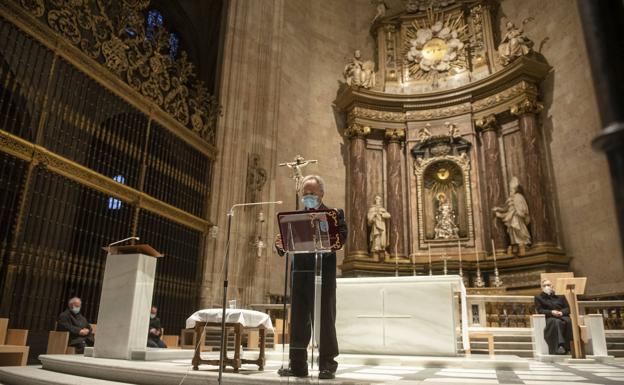 Segovia, redescubierta como «ciudad de la Cruz de Cristo»