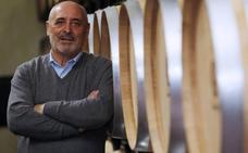 Rafael Blanco: «Nuestra imagen idílica es un joven bebiendo vino rosado de prieto picudo»
