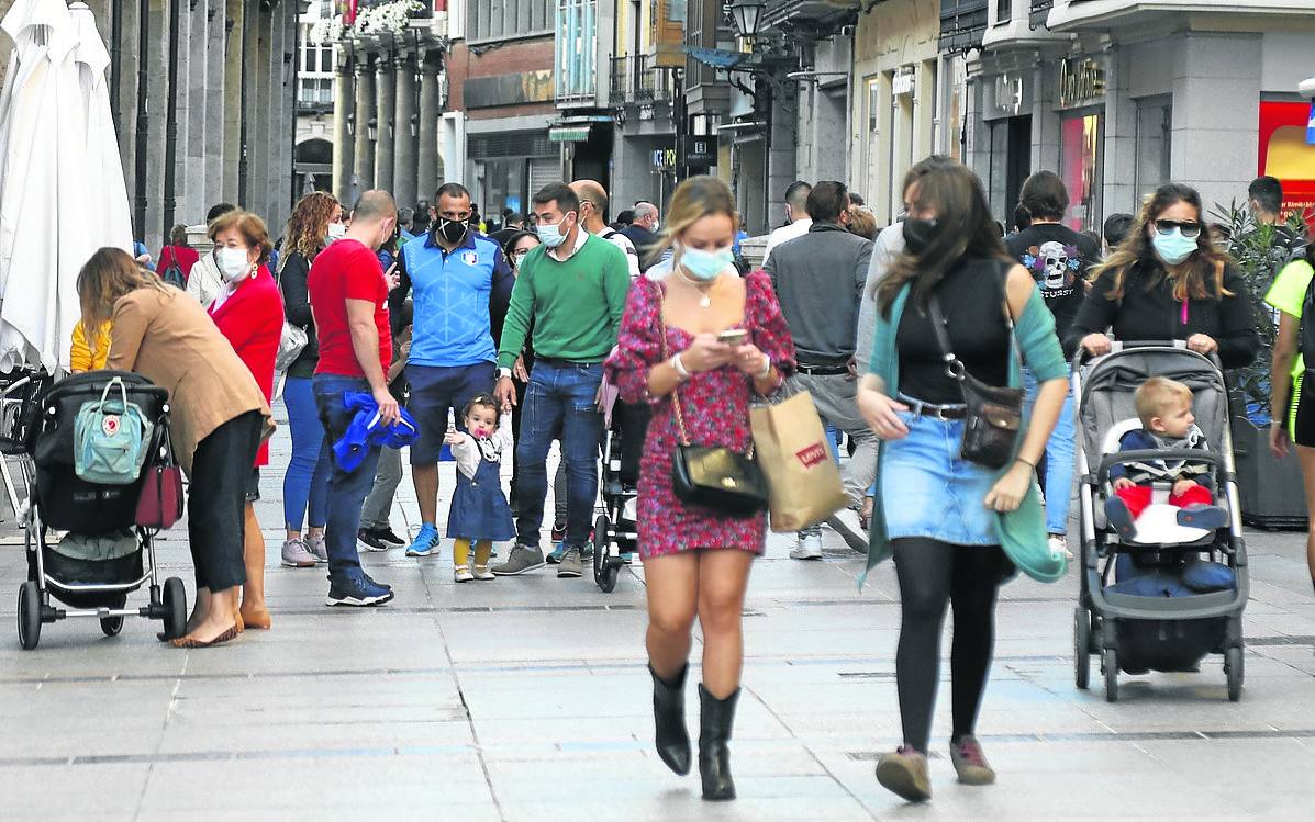 Palencia acusa una caída del 35% en la natalidad, la más fuerte de España
