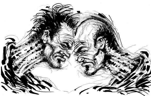 El ambiente político