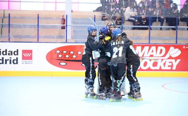 Munia Panteras jugará la final de la Copa de la Reina